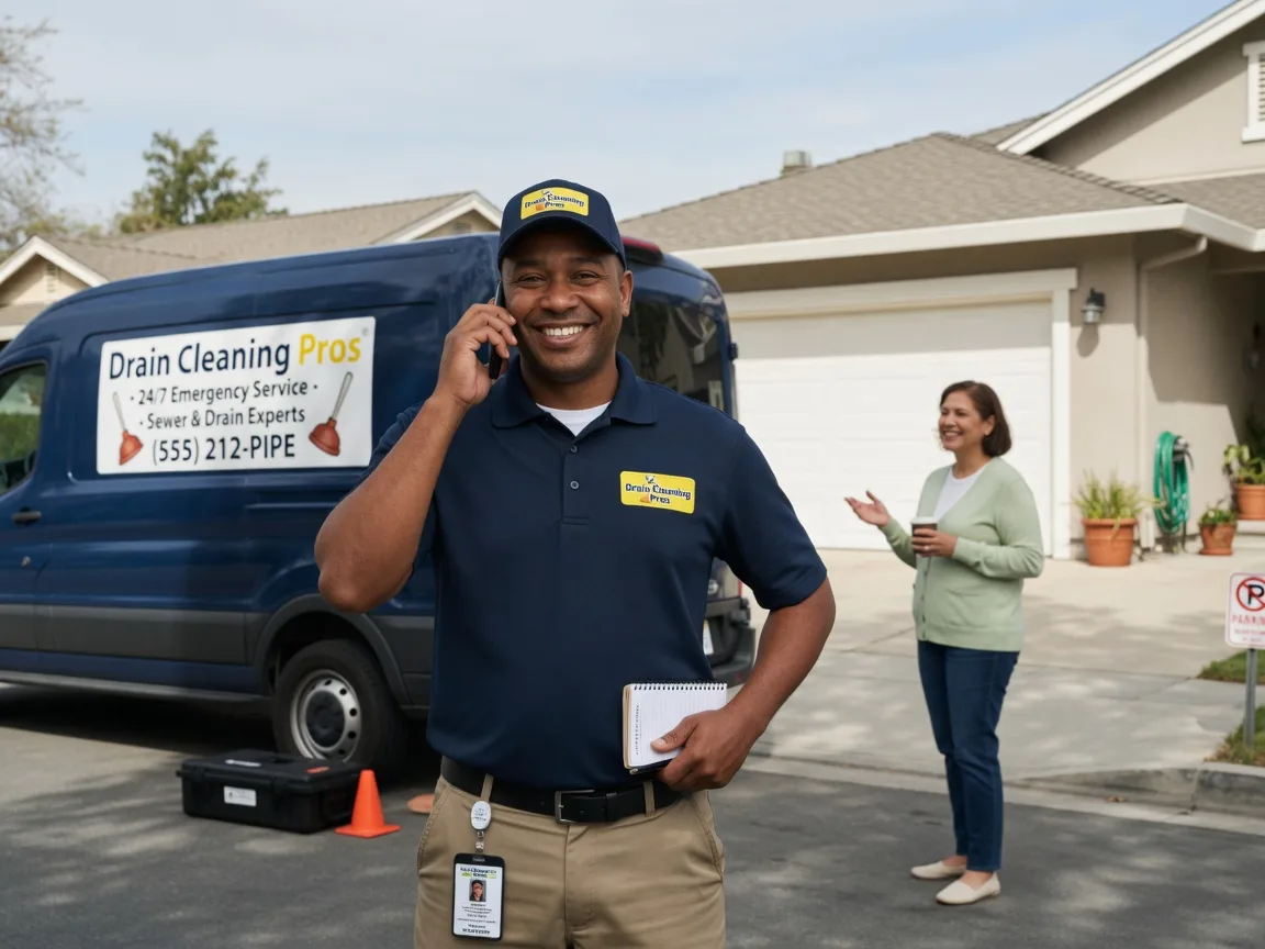Drain Cleaning Battleboro, NC FAQs